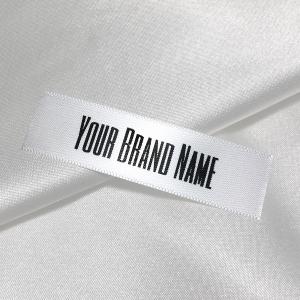 Brand name textile labels - TL-M109