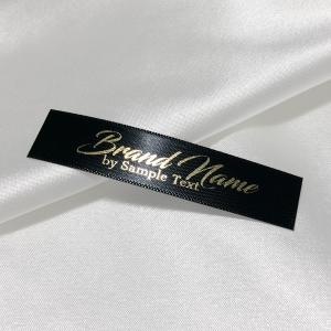 Brand name textile labels - TL-M127