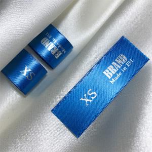 Brand name textile labels - TL-M18