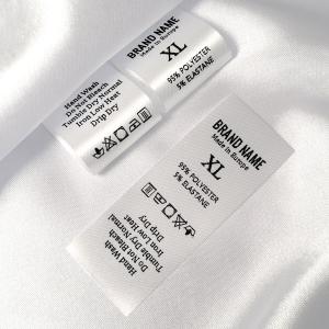Laundry care textile labels - TC-M26