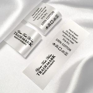 Laundry care textile labels - TC-M33