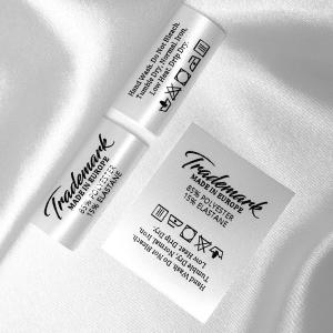 Laundry care textile labels - TC-M334