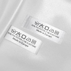 Laundry care textile labels - TC-M407
