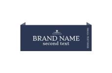 Woven labels Model WL-M1