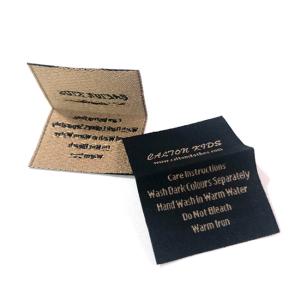 Woven labels - WL-M57