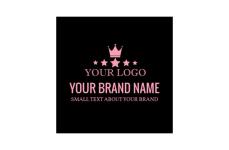 Woven labels Model WL-M72