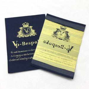 Woven labels - WL-M77