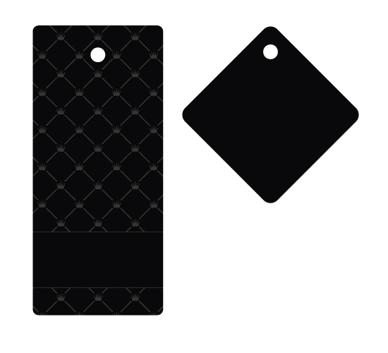 Hang tag Model HT-M92