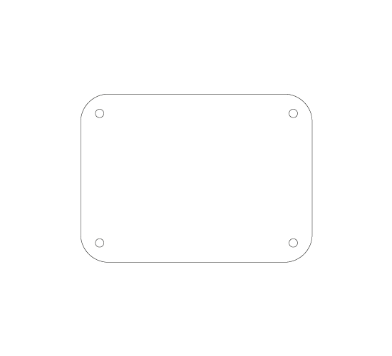 Genuine leather label Model EP-M23