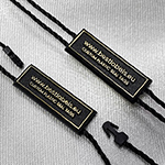 Plastic seal tags - ST-M145