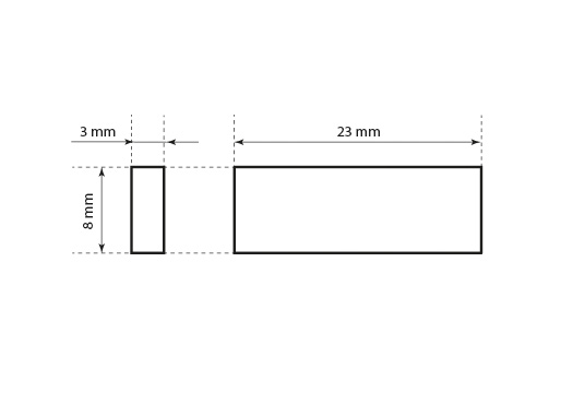 Plastic seal Model ST-M146