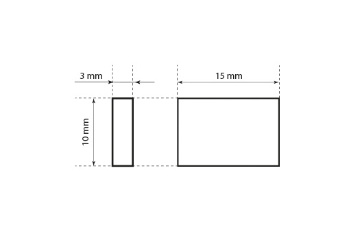 Plastic seal Model ST-M164