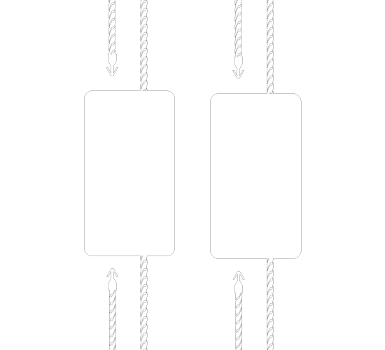 Plastic seal Model ST-M192