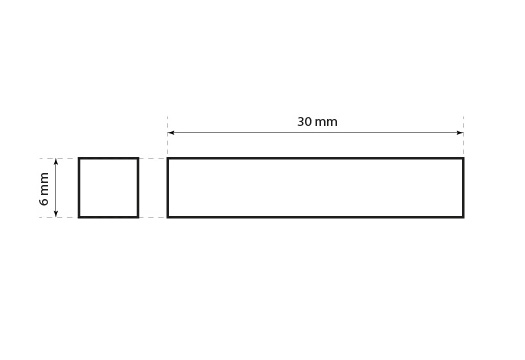 Plastic seal Model ST-M206