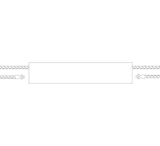 Plastic seal Model ST-M207