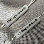 Plastic seal tags - ST-M208