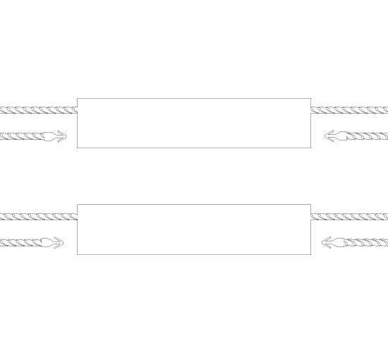Plastic seal Model ST-M230