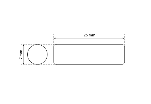 Plastic seal Model ST-M241