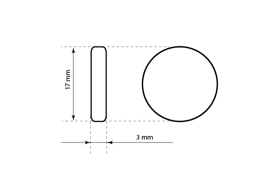 Plastic seal Model ST-M32