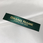 Brand name textile labels - TL-M13
