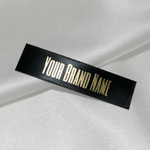 Brand name textile labels - TL-M130