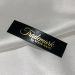 Brand name textile labels - TL-M131
