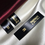 Brand name textile labels - TL-M17