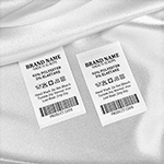 Laundry care textile labels - TC-M191