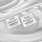 Laundry care textile labels - TC-M194