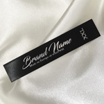 Brand name textile labels - TL-M21