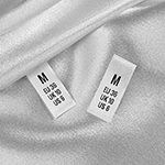 Clothing size labels - TC-M227