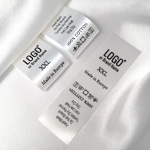 Laundry care textile labels - TC-M27