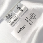 Laundry care label Model TC-M28