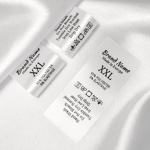 Laundry care textile labels - TC-M31