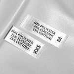 Laundry care textile labels - TC-M406