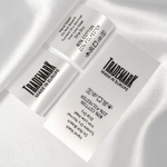 Laundry care textile labels - TC-M43