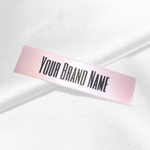 Brand name textile labels - TL-M57