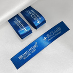 Brand name textile labels - TL-M82