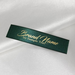 Brand name textile labels - TL-M86