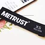 Woven labels - WL-M24