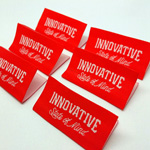 Woven labels - WL-M46
